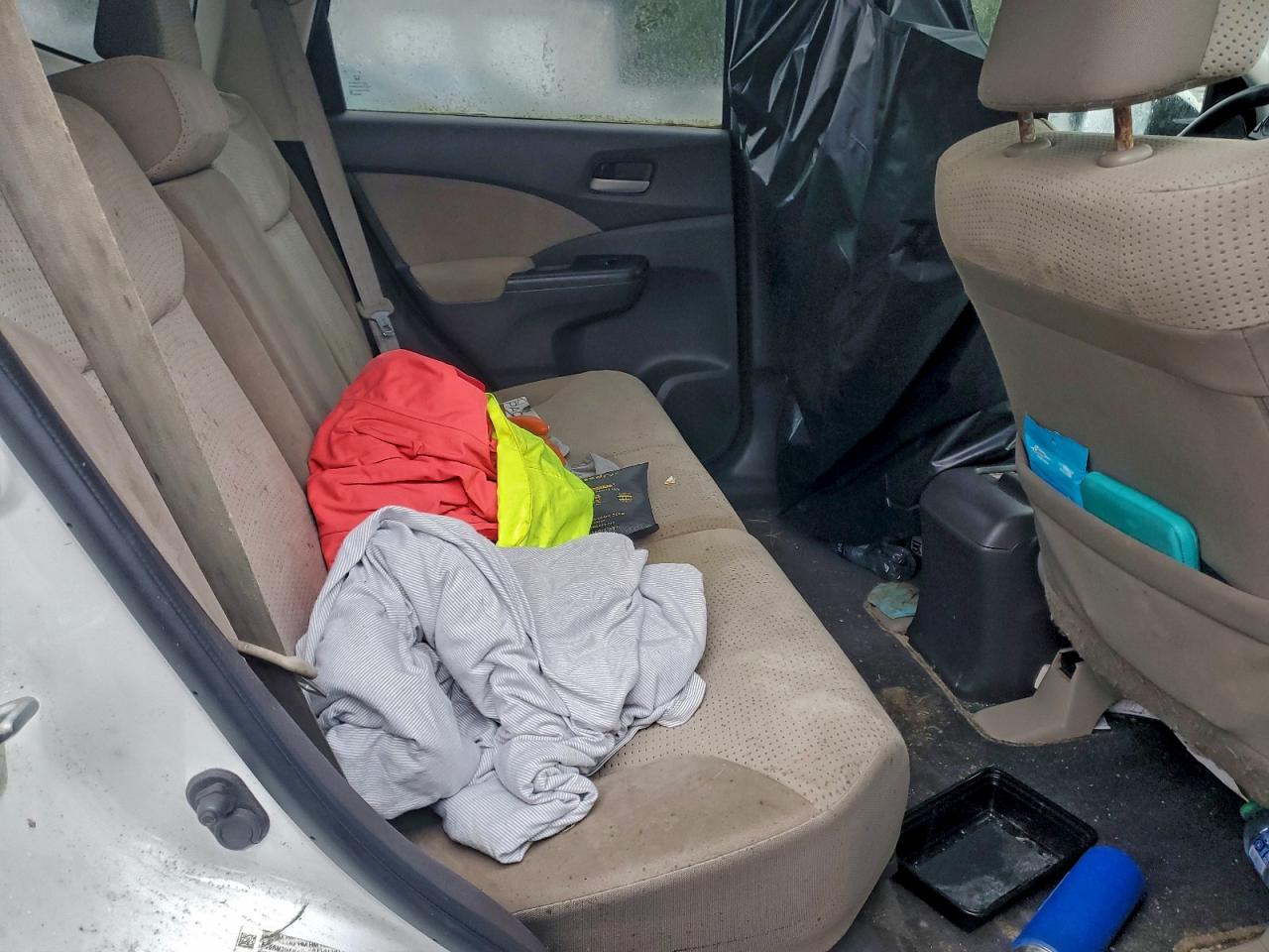 2012 HONDA CR-V EX photo 11