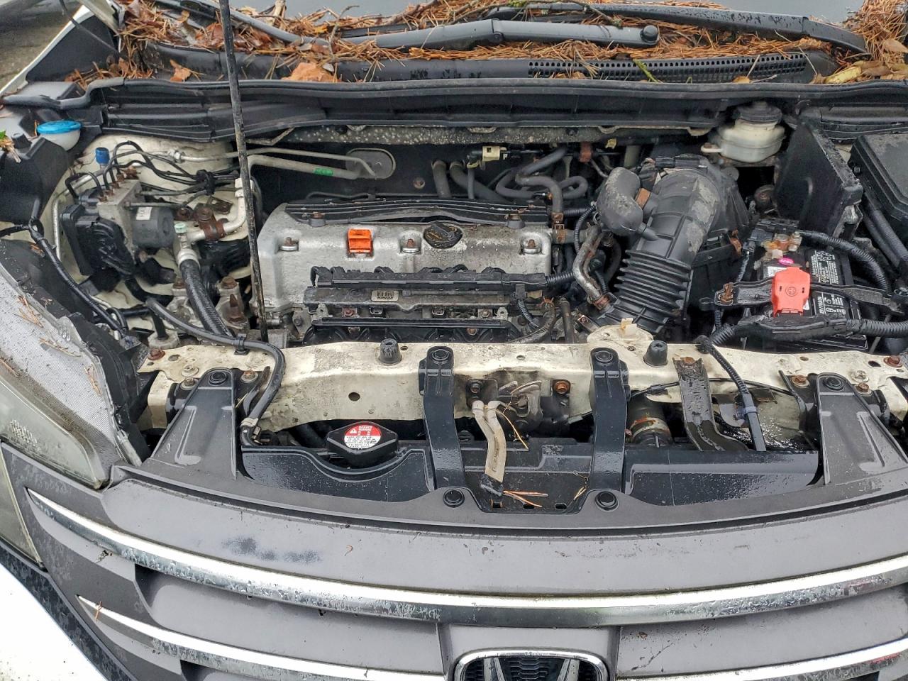 2012 HONDA CR-V EX photo 12