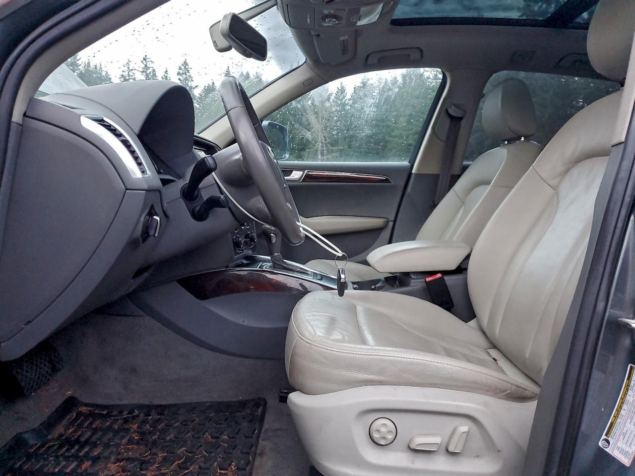 2012 AUDI Q5 PREMIUM PLUS photo 7