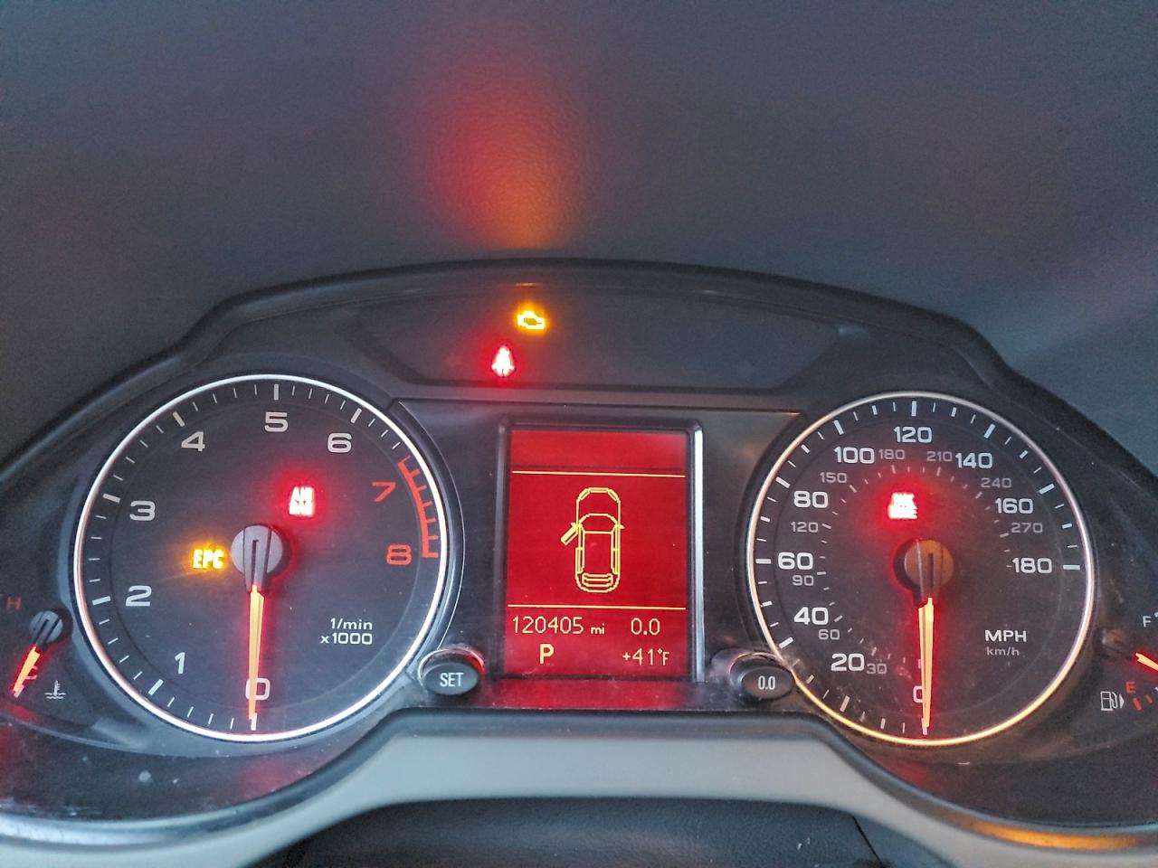 2012 AUDI Q5 PREMIUM PLUS photo 9