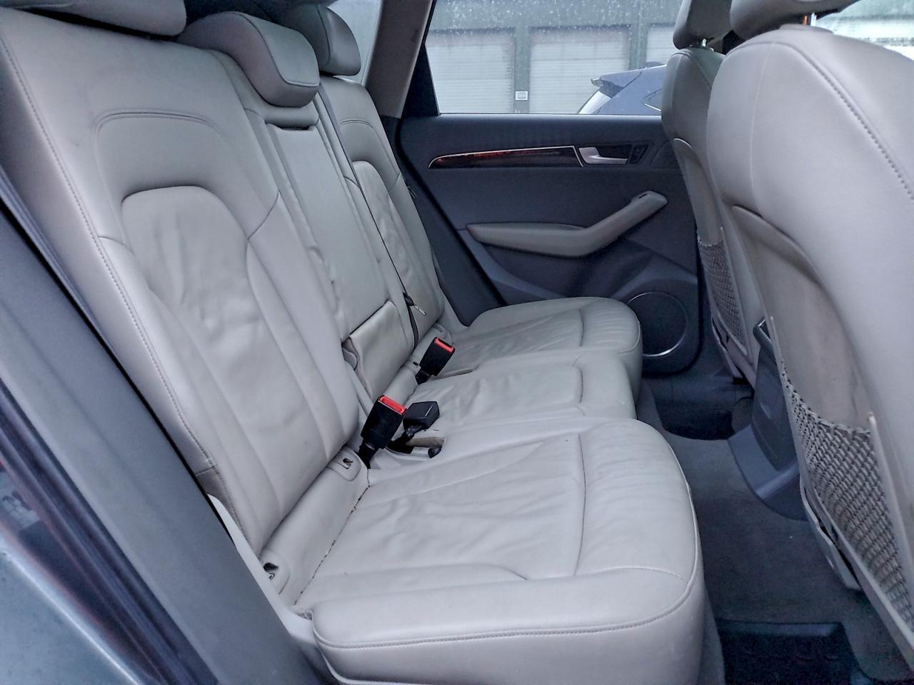2012 AUDI Q5 PREMIUM PLUS photo 11