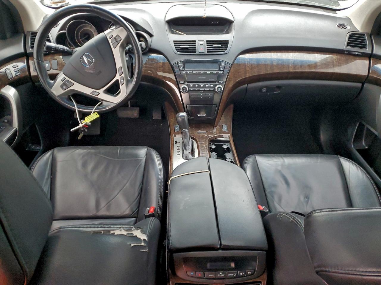 2012 ACURA MDX photo 15