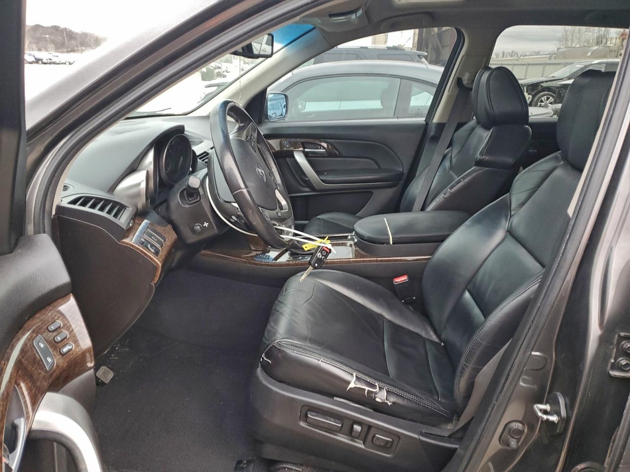 2012 ACURA MDX photo 13