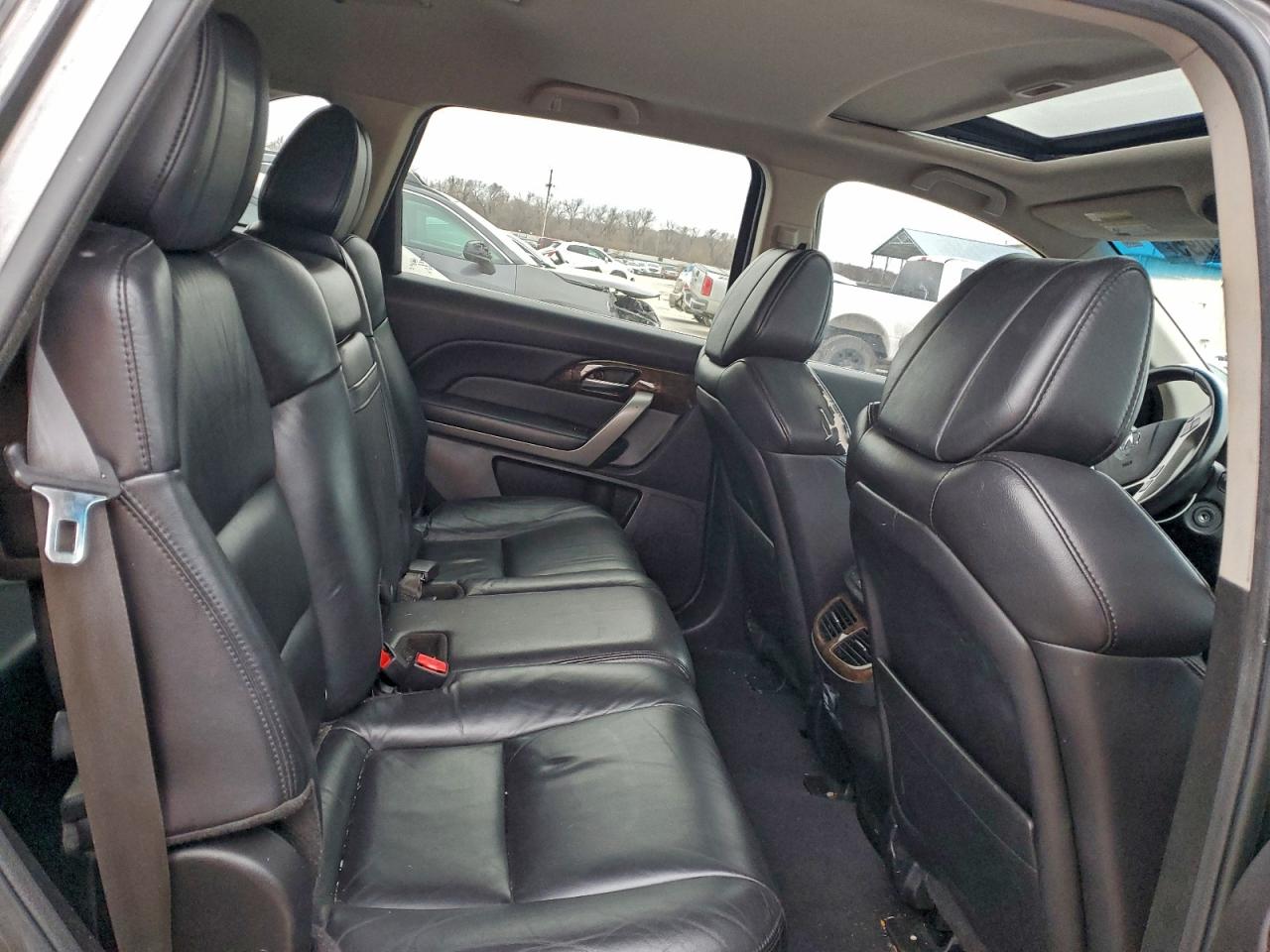 2012 ACURA MDX photo 21