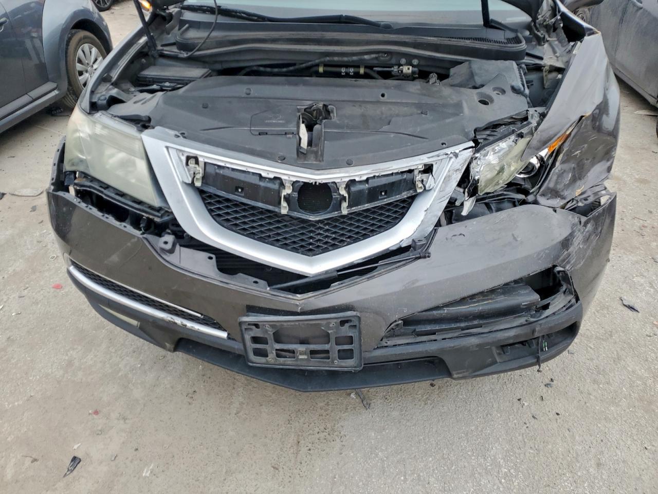2012 ACURA MDX photo 23