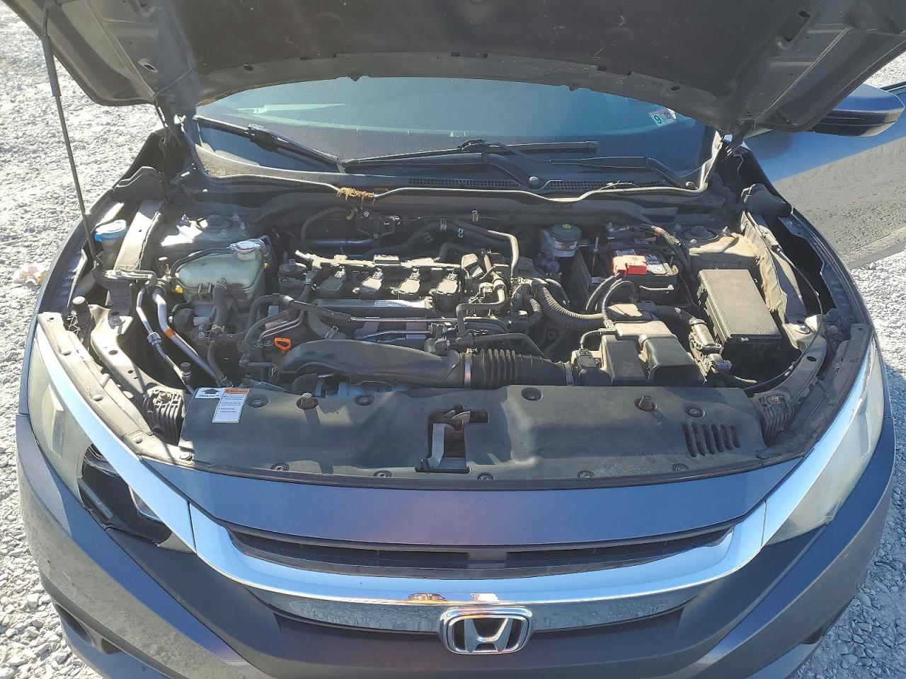 2016 HONDA CIVIC EX photo 11