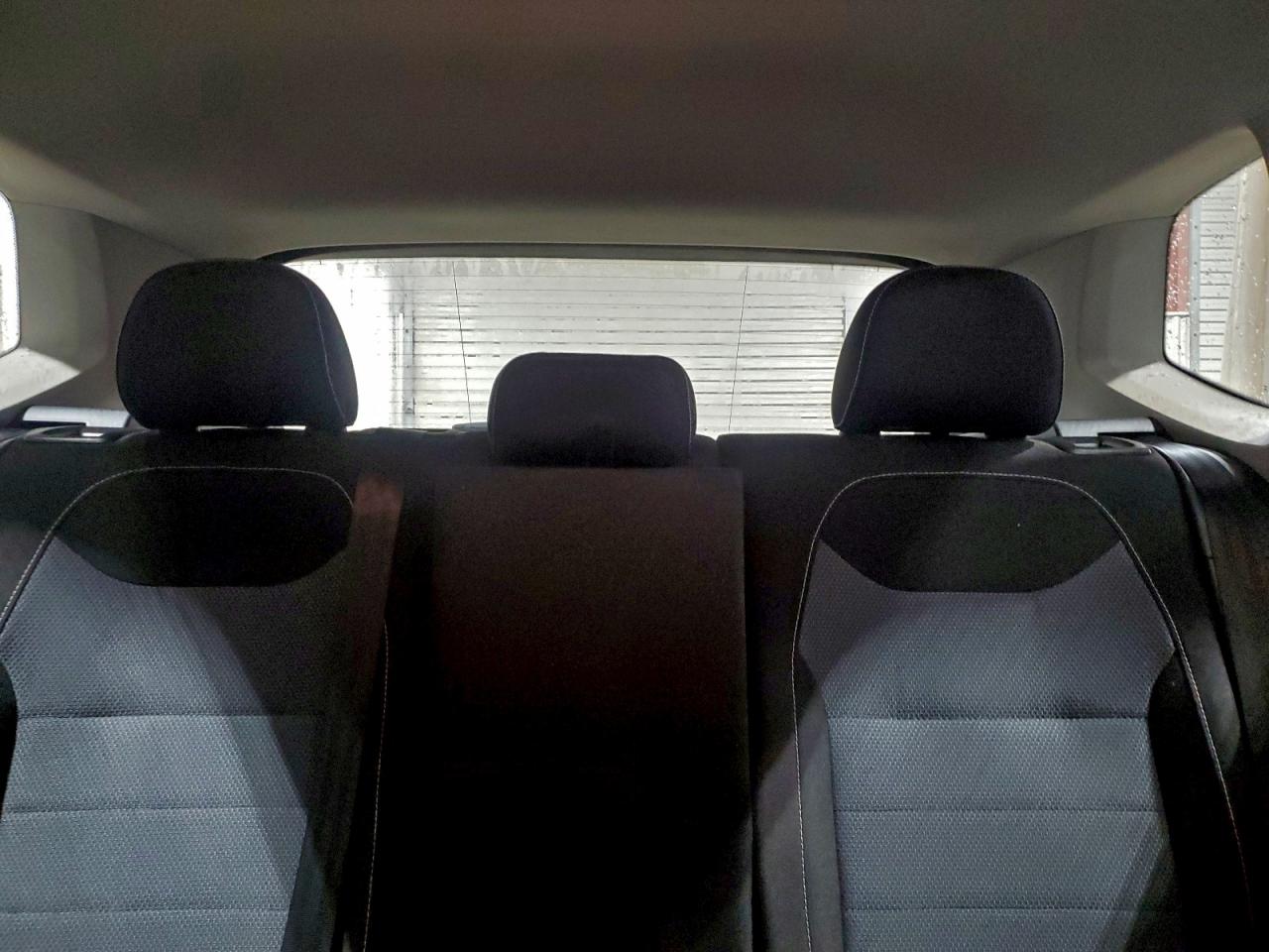 2025 VOLKSWAGEN TAOS S photo 10