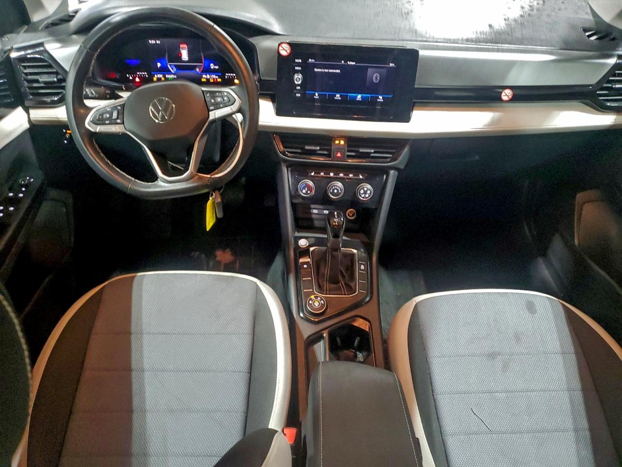 2025 VOLKSWAGEN TAOS S photo 8