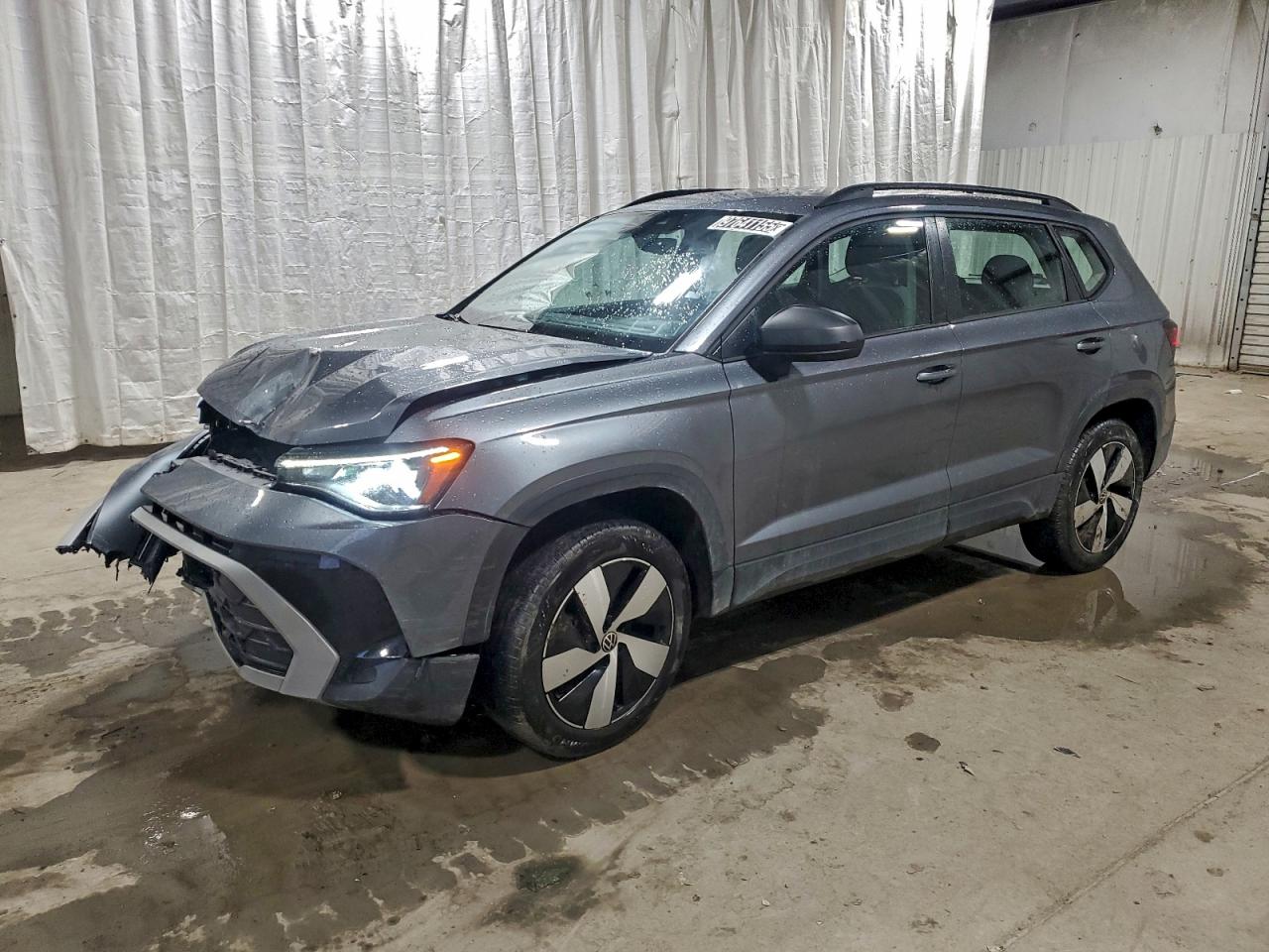 2025 VOLKSWAGEN TAOS