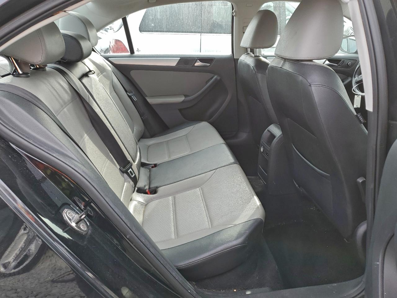 2013 VOLKSWAGEN JETTA HYBRID photo 10