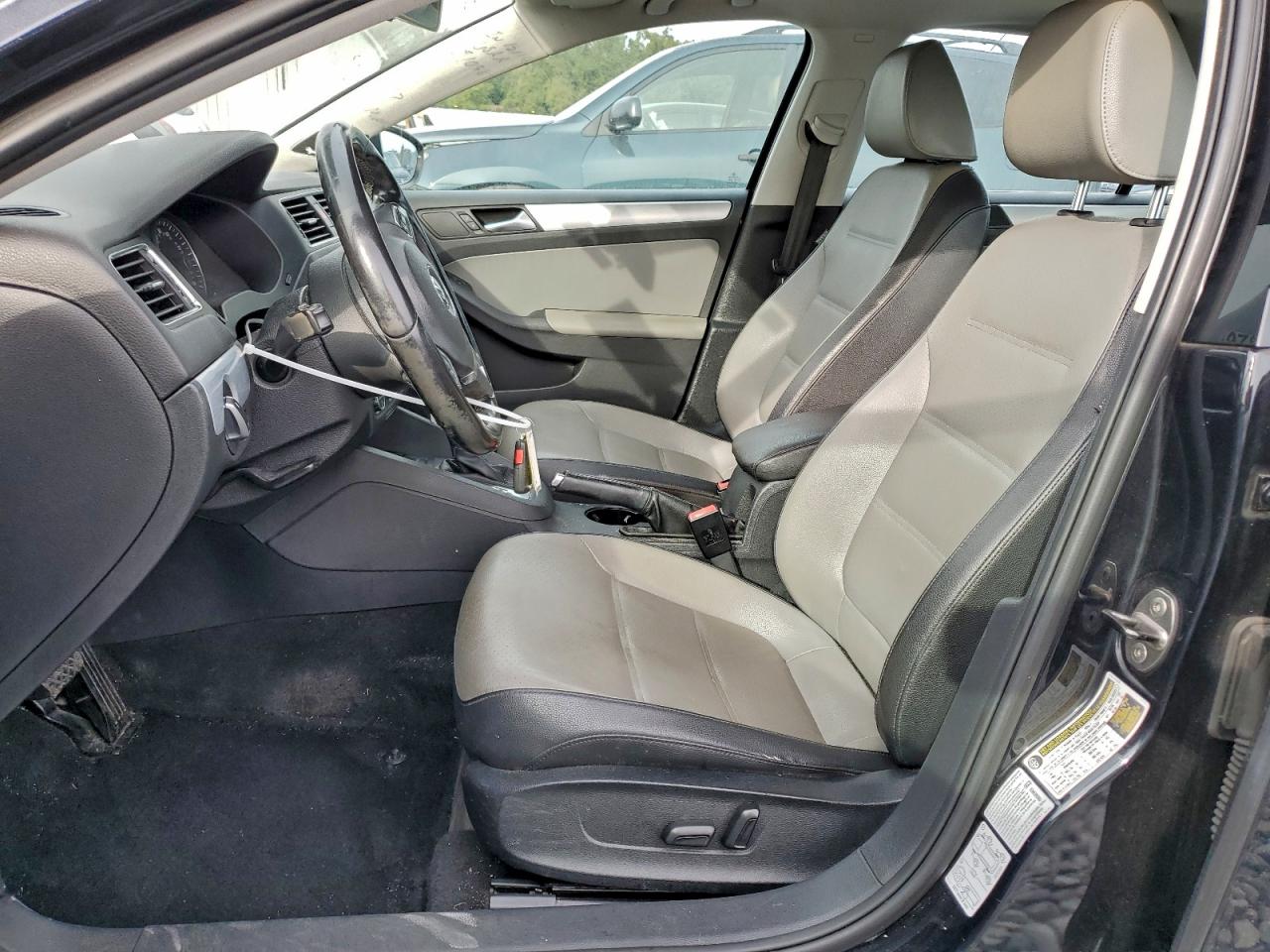 2013 VOLKSWAGEN JETTA HYBRID photo 7