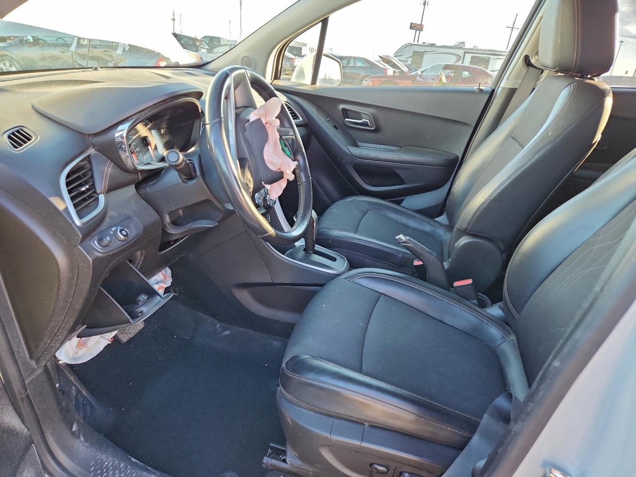 2020 CHEVROLET TRAX 1LT photo 7