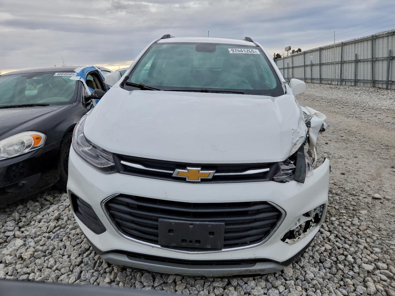 2020 CHEVROLET TRAX 1LT photo 5