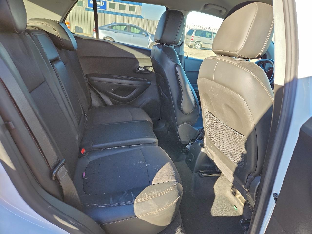 2020 CHEVROLET TRAX 1LT photo 11