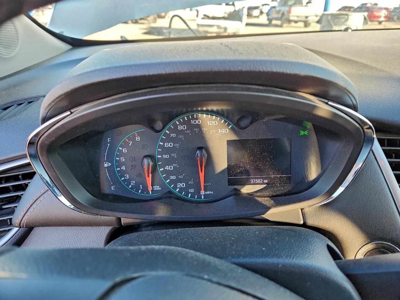 2020 CHEVROLET TRAX 1LT photo 9
