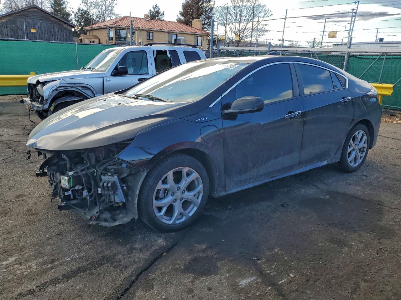 2017 CHEVROLET VOLT