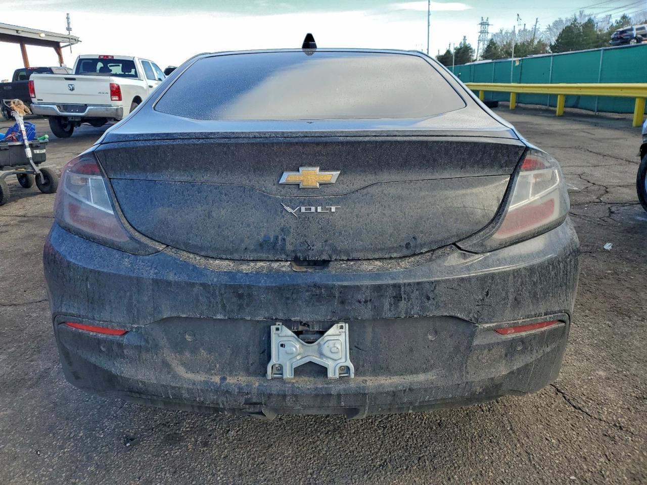 2017 CHEVROLET VOLT PREMIER photo 6