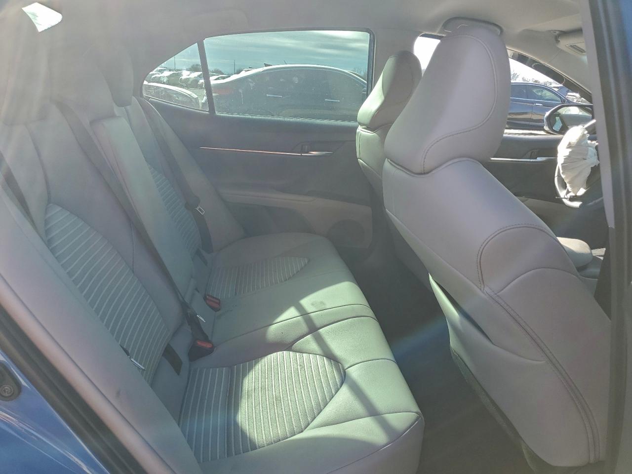 2024 TOYOTA CAMRY SE NIGHT SHADE photo 28