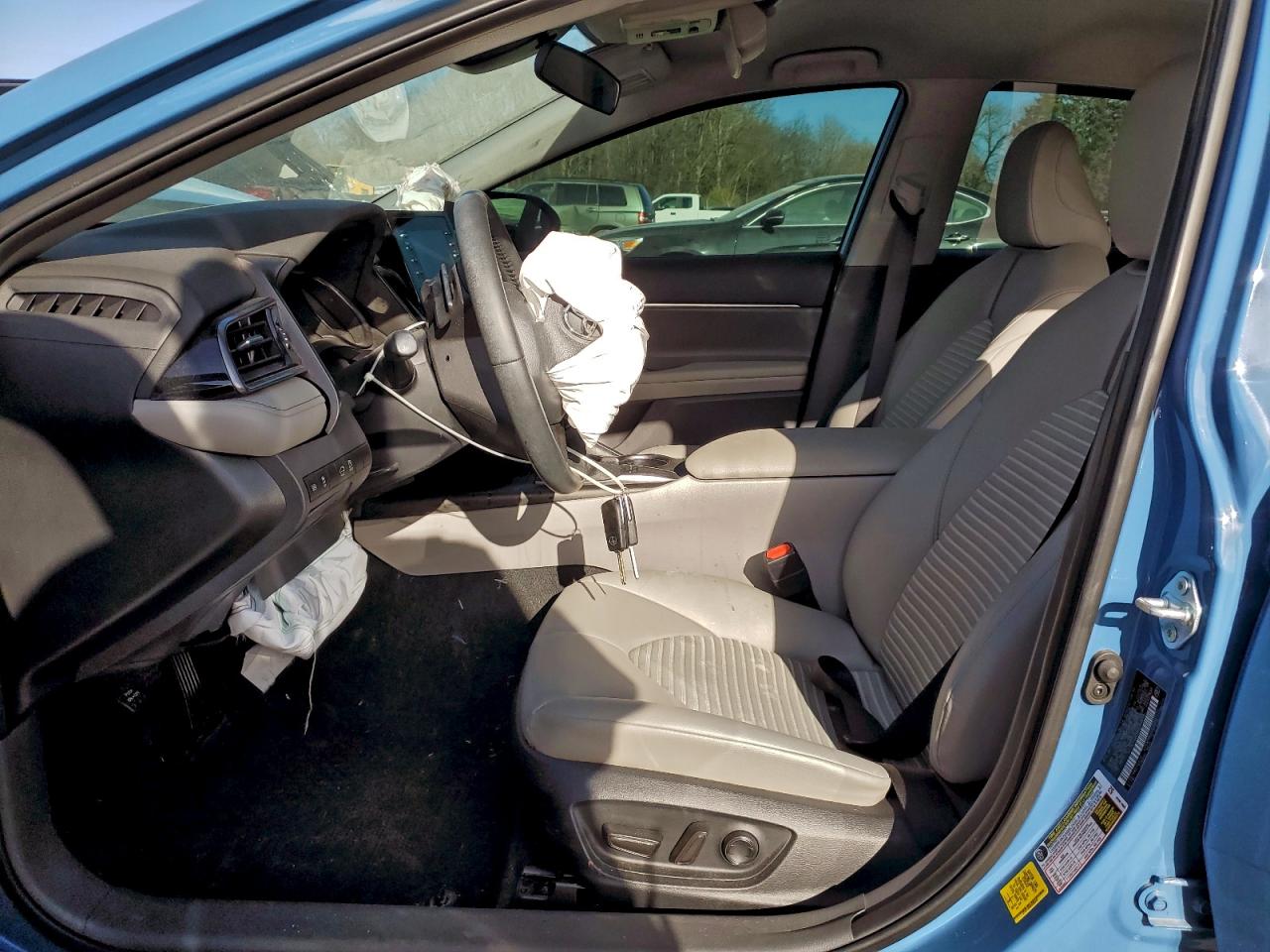 2024 TOYOTA CAMRY SE NIGHT SHADE photo 19