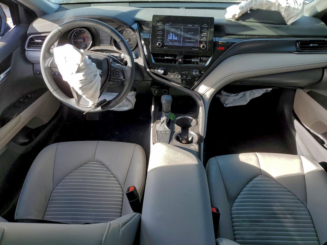 2024 TOYOTA CAMRY SE NIGHT SHADE photo 22