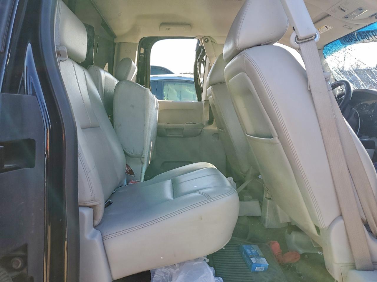 2013 CHEVROLET SILVERADO K2500 HEAVY DUTY LT photo 10