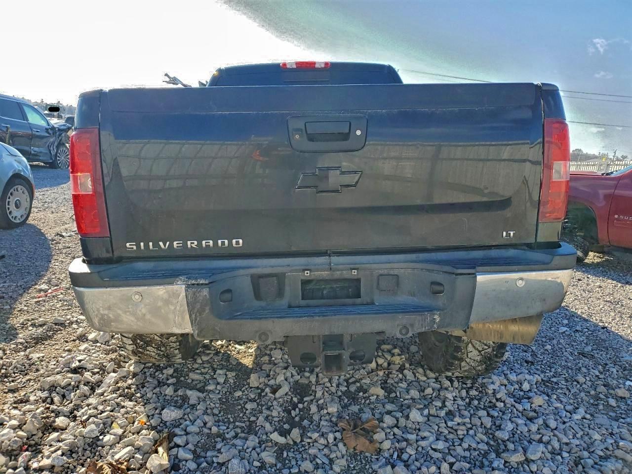 2013 CHEVROLET SILVERADO K2500 HEAVY DUTY LT photo 6