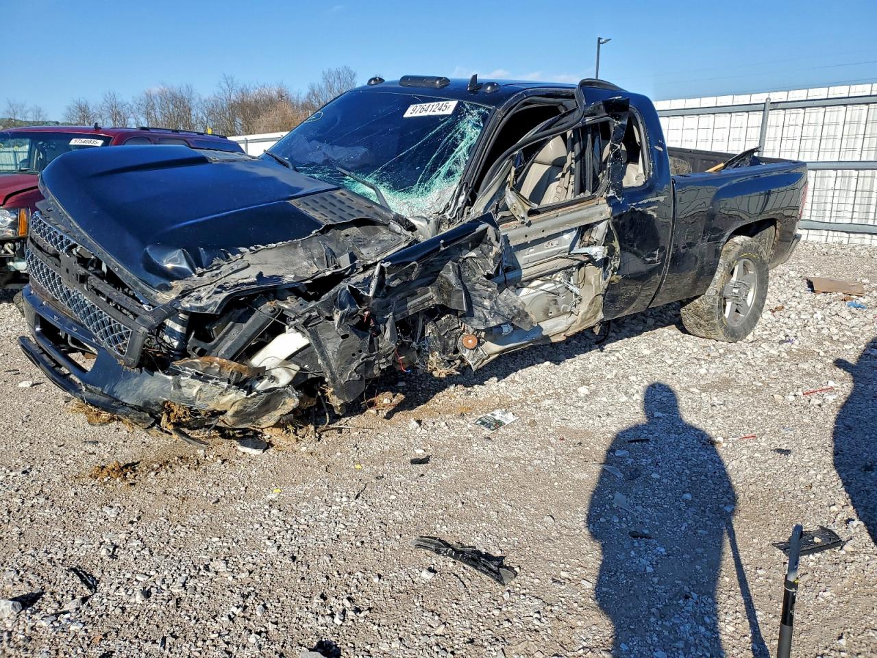 2013 CHEVROLET SILVERADO
