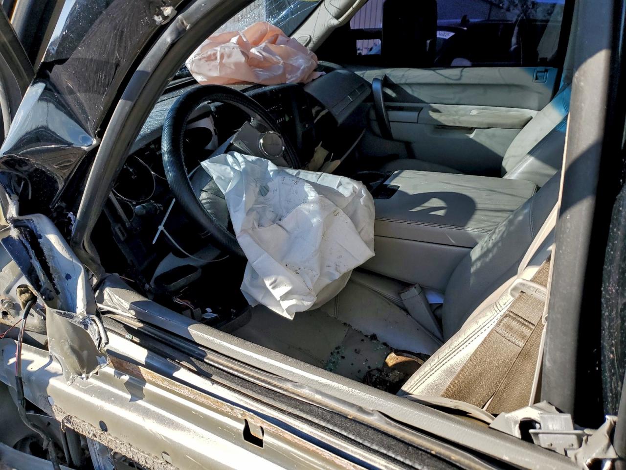 2013 CHEVROLET SILVERADO K2500 HEAVY DUTY LT photo 7