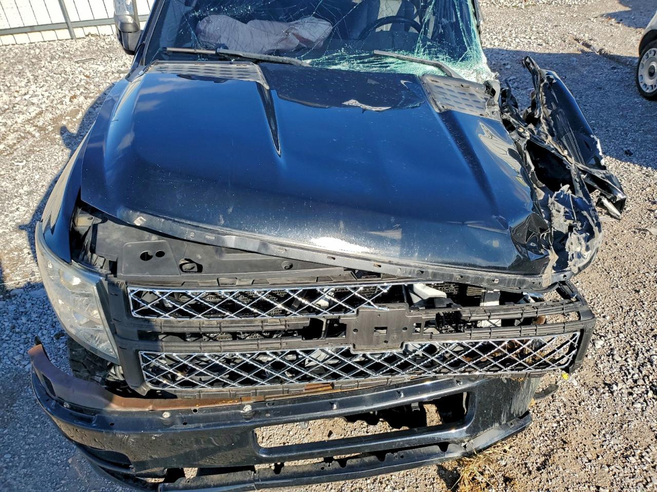 2013 CHEVROLET SILVERADO K2500 HEAVY DUTY LT photo 11