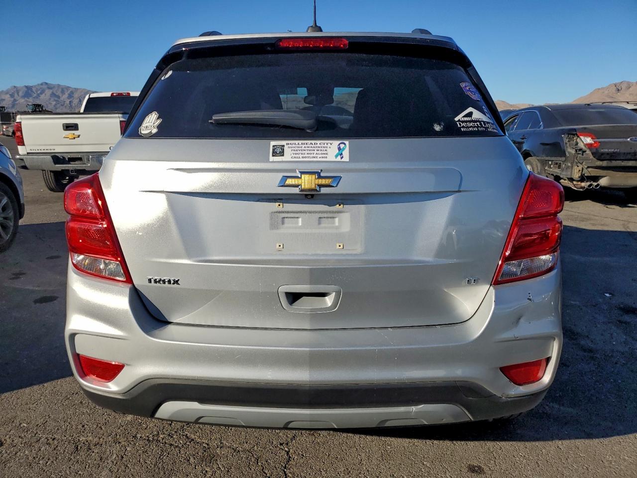 2019 CHEVROLET TRAX 1LT photo 6