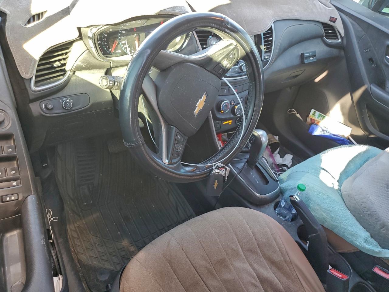 2019 CHEVROLET TRAX 1LT photo 8