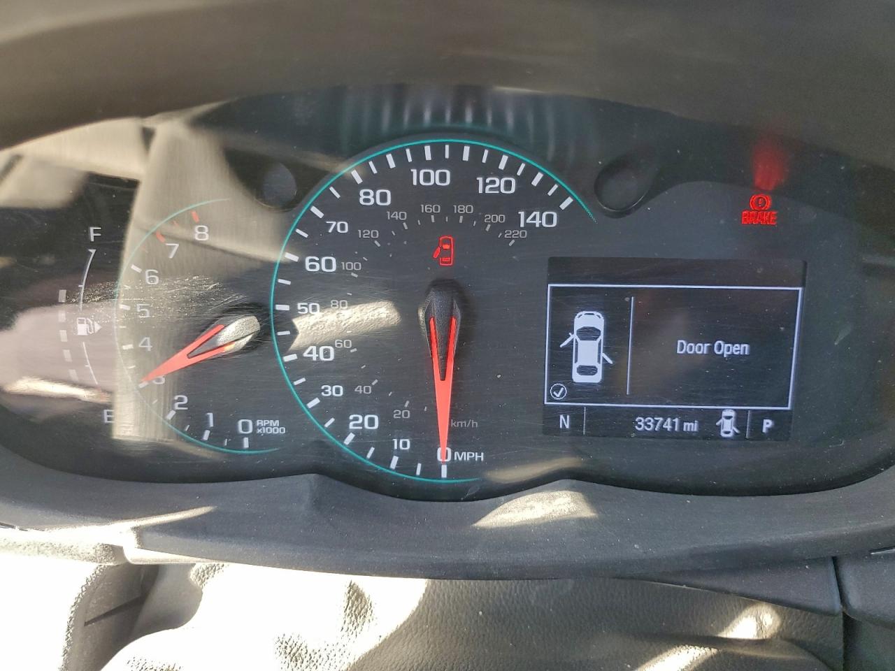 2019 CHEVROLET TRAX 1LT photo 9