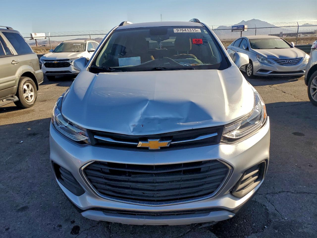 2019 CHEVROLET TRAX 1LT photo 5