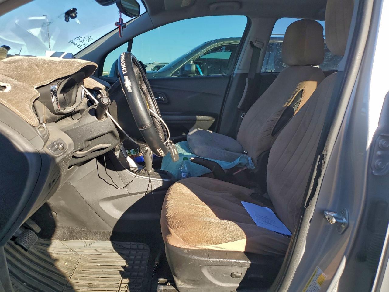 2019 CHEVROLET TRAX 1LT photo 7