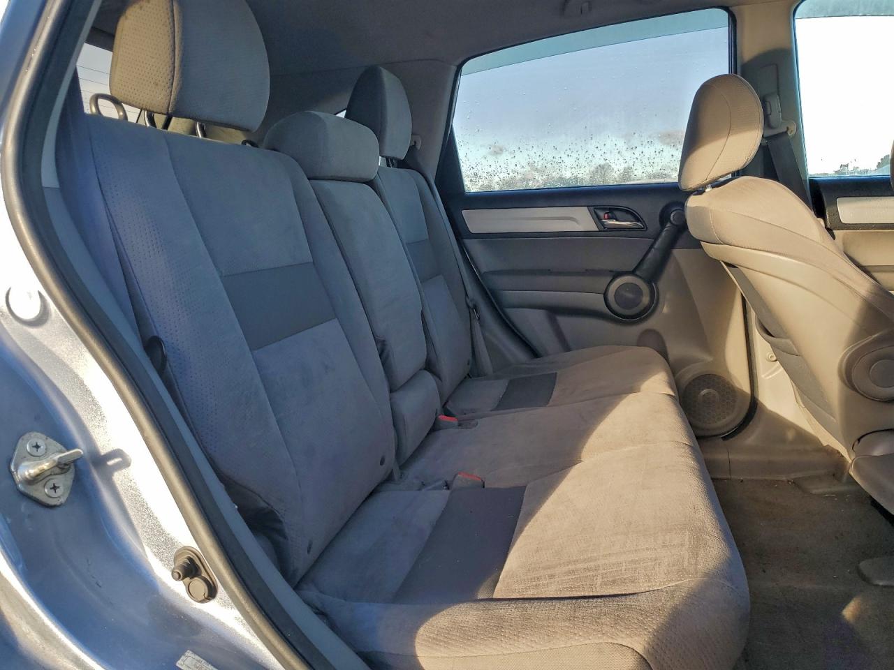 2010 HONDA CR-V EX photo 11