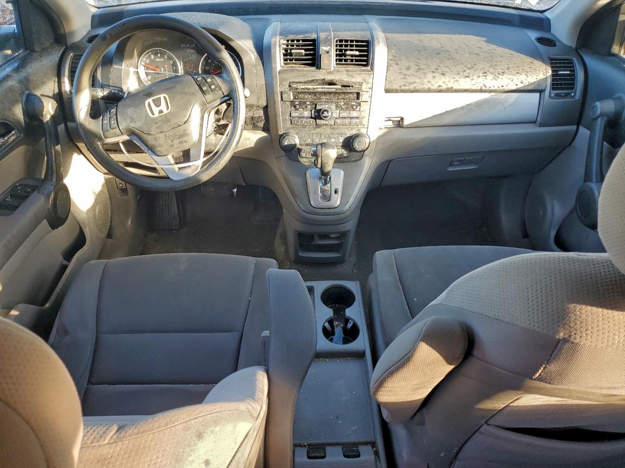2010 HONDA CR-V EX photo 8