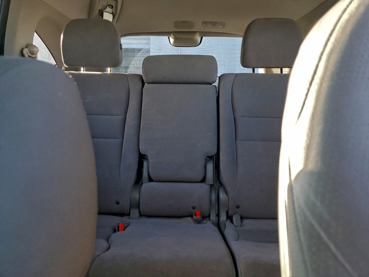 2010 HONDA CR-V EX photo 10