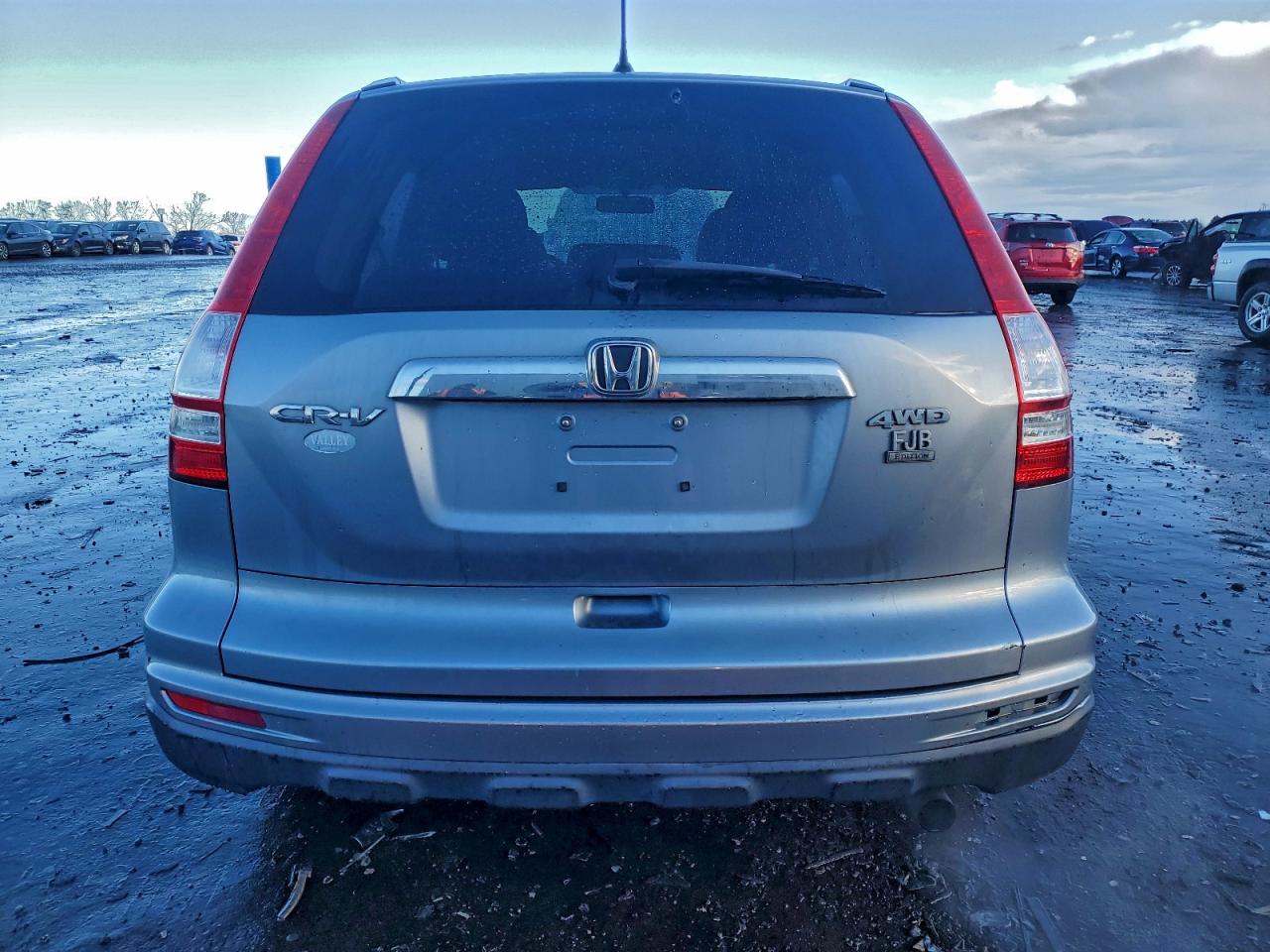 2010 HONDA CR-V EX photo 6