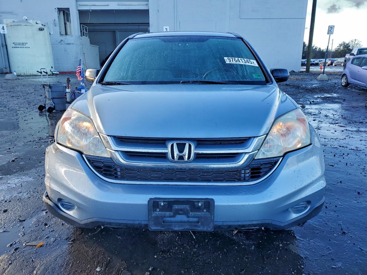2010 HONDA CR-V EX photo 5