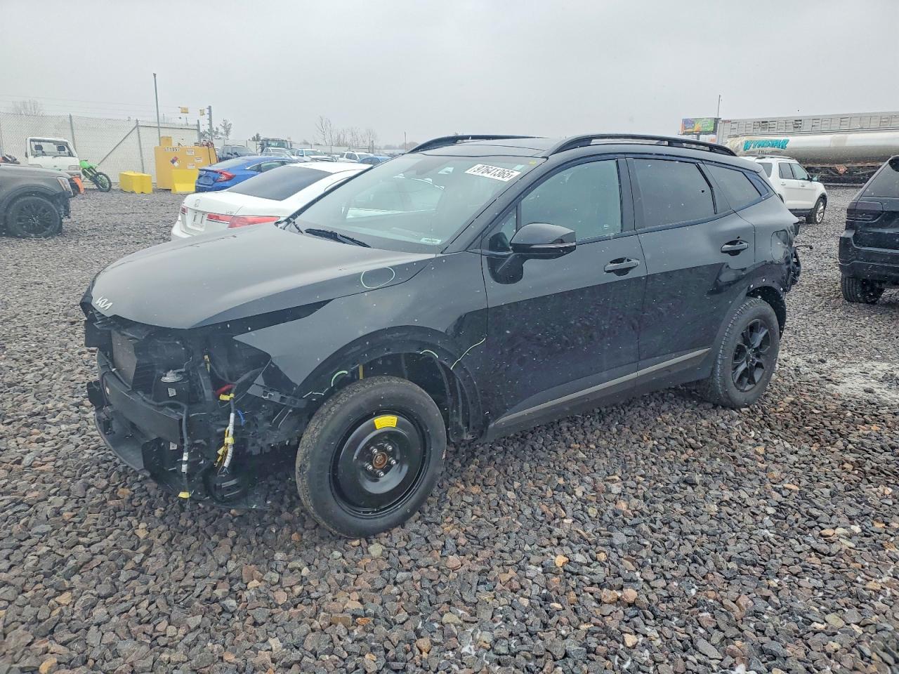 2023 KIA SPORTAGE