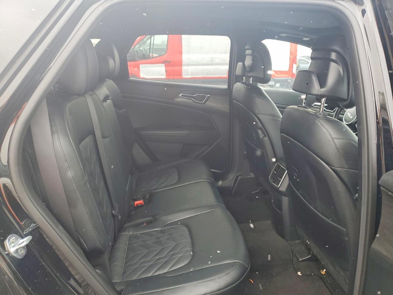 2023 KIA SPORTAGE X-PRO photo 11