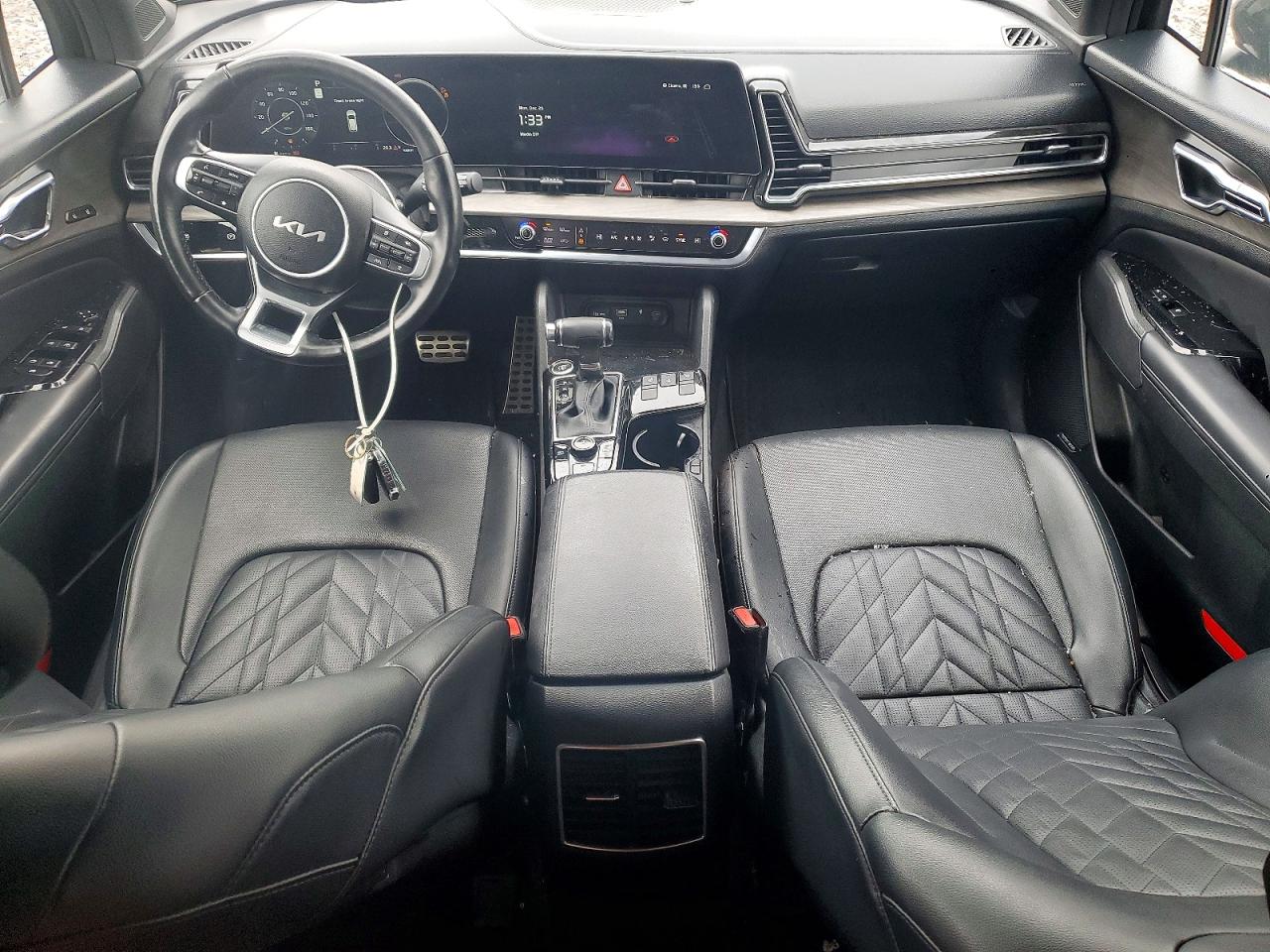 2023 KIA SPORTAGE X-PRO photo 8
