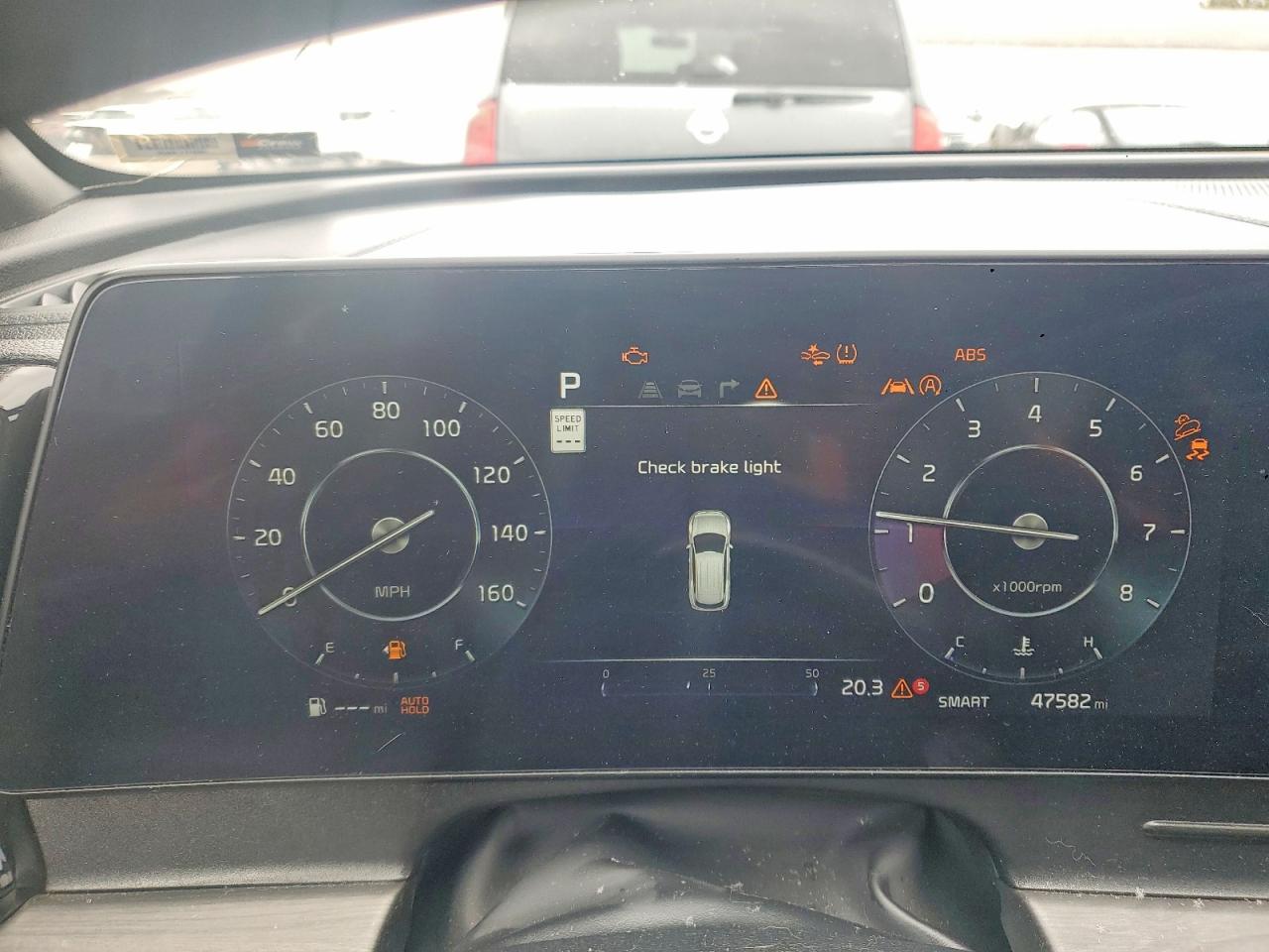 2023 KIA SPORTAGE X-PRO photo 9
