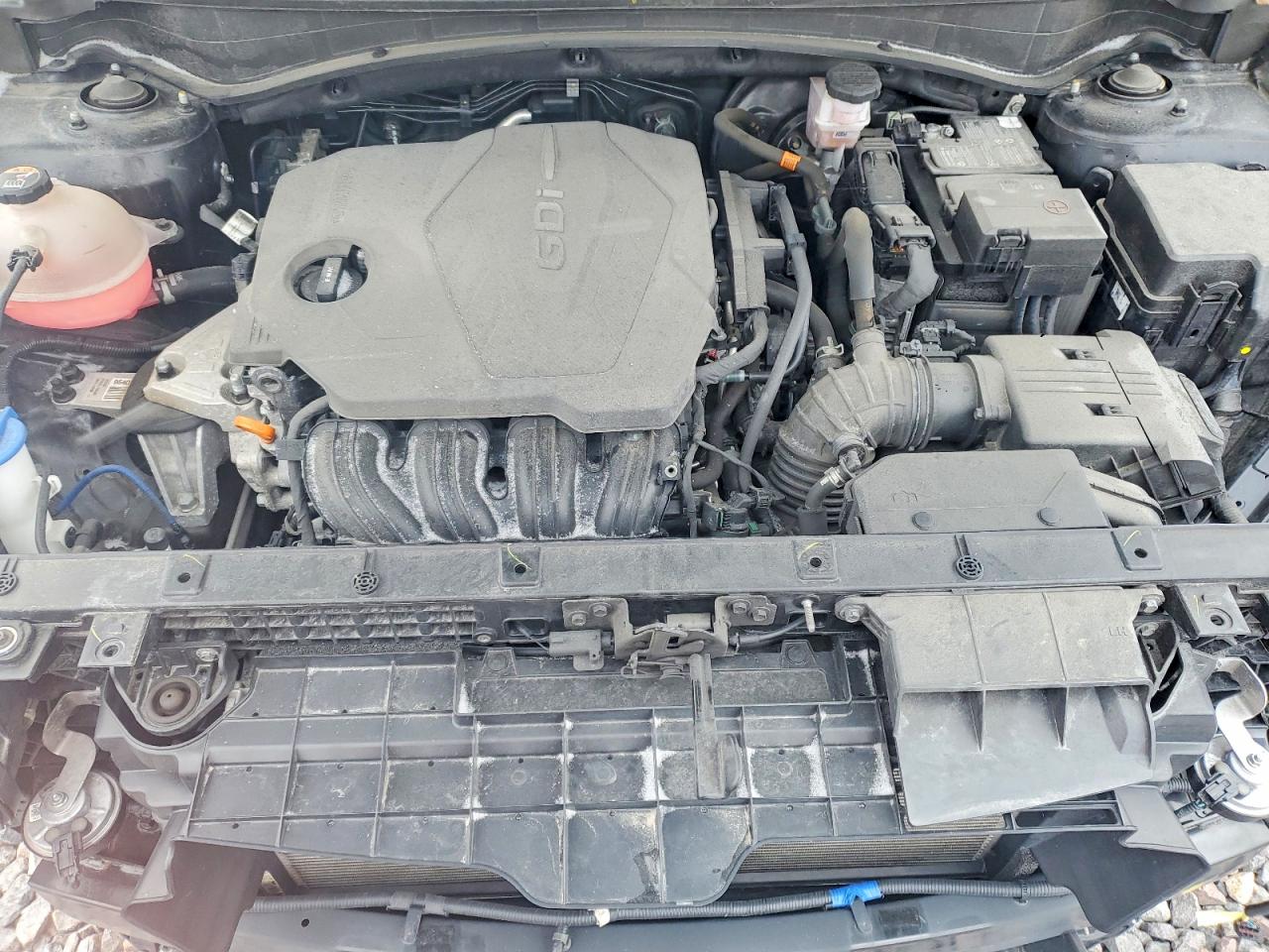 2023 KIA SPORTAGE X-PRO photo 12