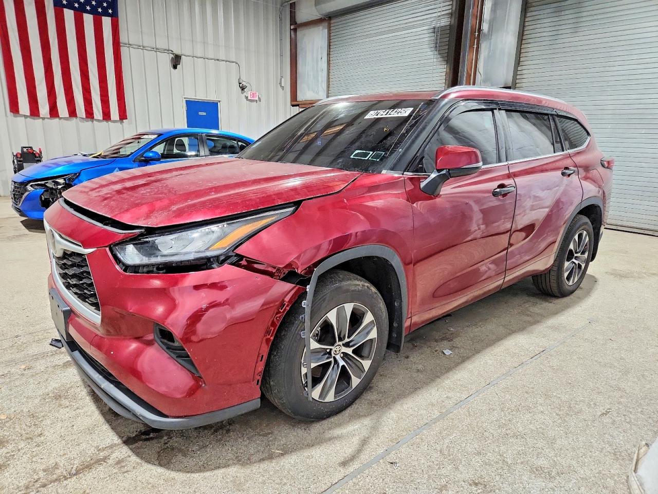 2020 TOYOTA HIGHLANDER