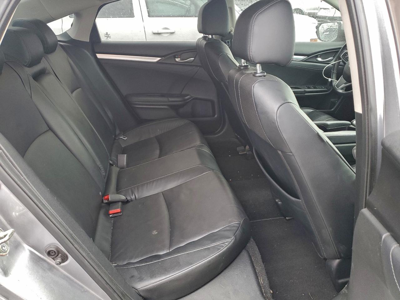 2016 HONDA CIVIC photo 10