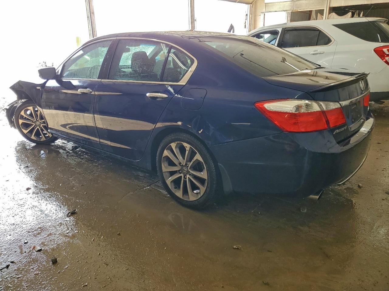 2013 HONDA ACCORD SPORT photo 2
