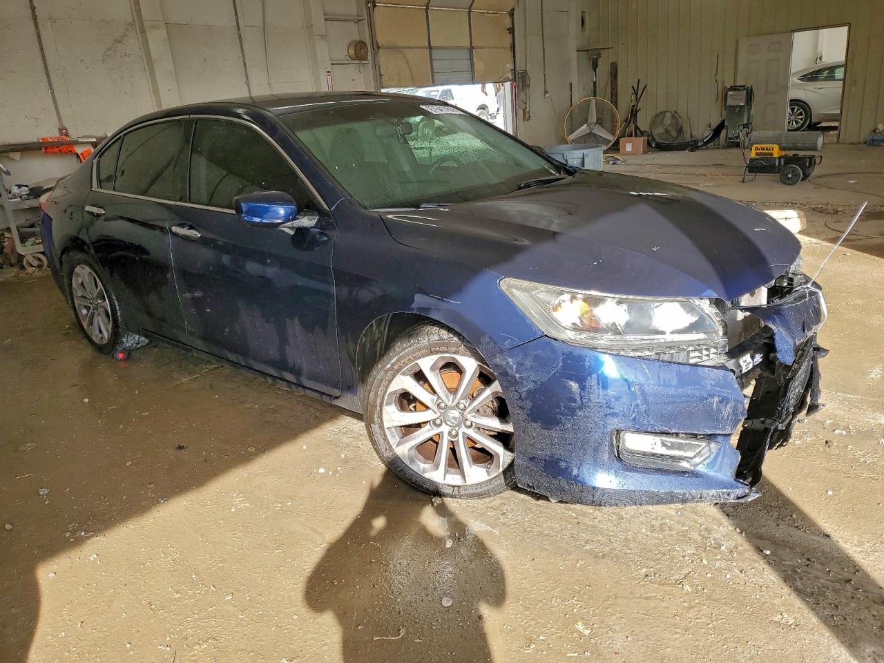 2013 HONDA ACCORD SPORT photo 4