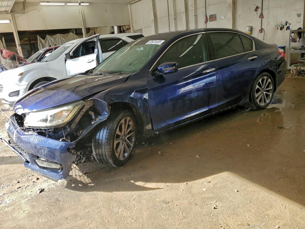 2013 HONDA ACCORD