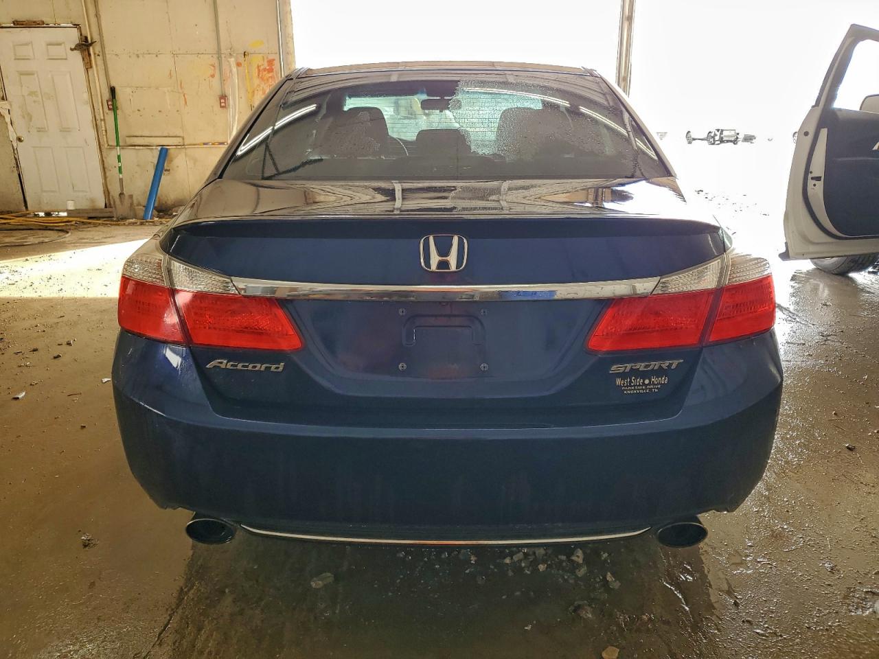 2013 HONDA ACCORD SPORT photo 6